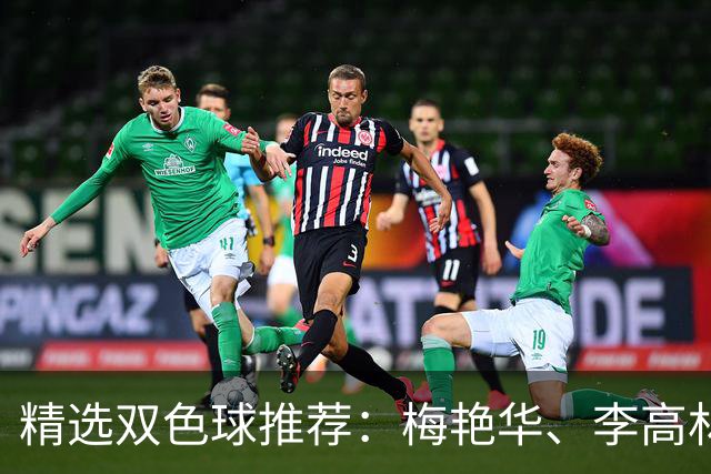 精选双色球推荐：梅艳华、李高林各擒二等319万！